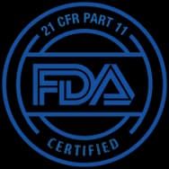 FDA 21 Certification