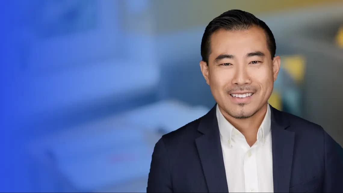 Danny He CEO & founder at Soapbox