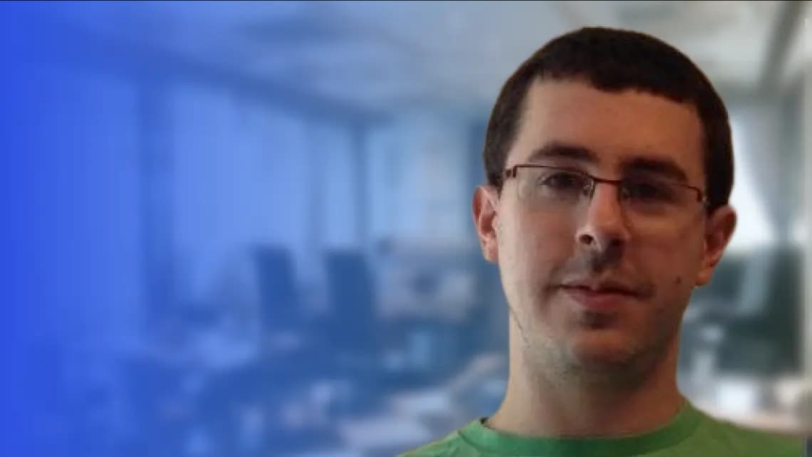 Raanan Tauber QA manager at Tipalti