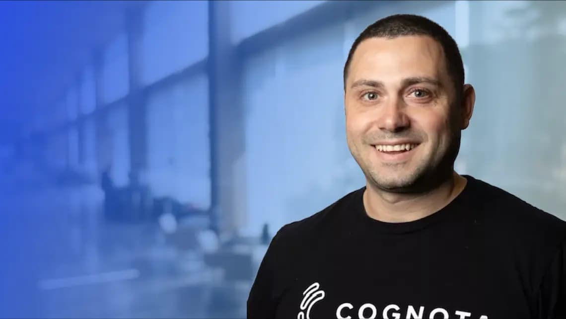 Ryan Austin CEO & founder at Cognota