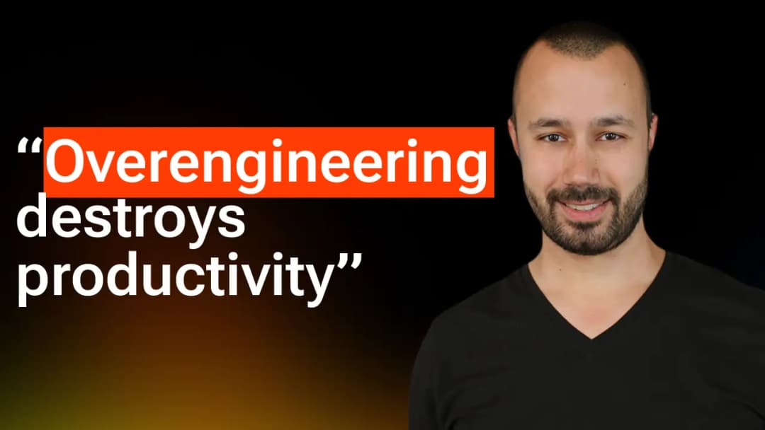 How to turn a manual process into a tech product?