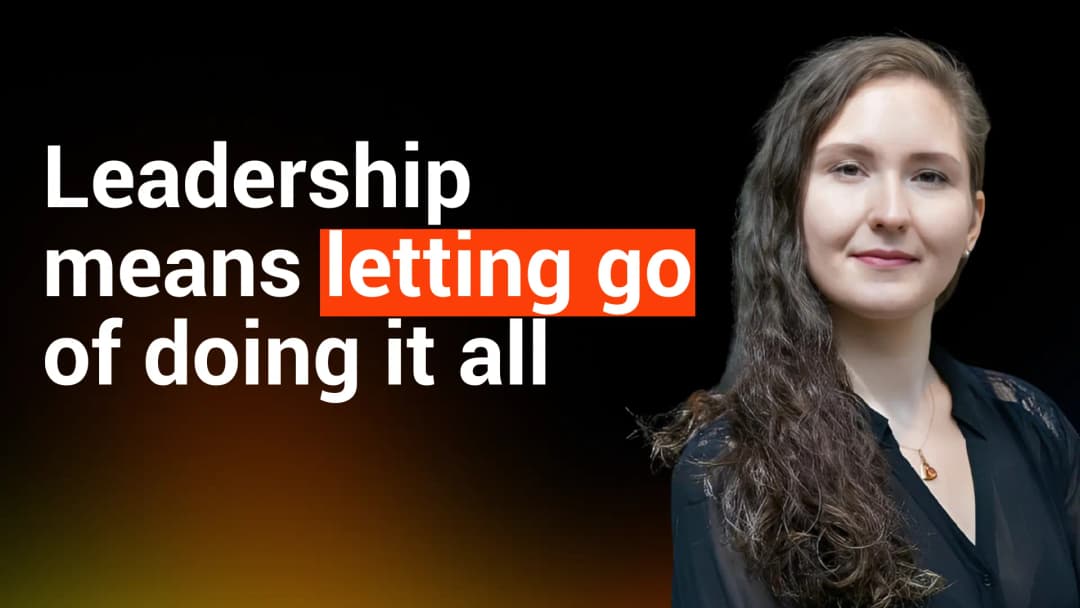 How to lead a startup without burning out?