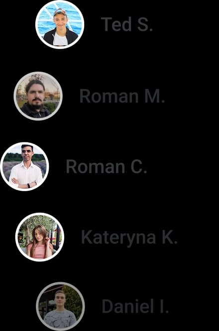 Talent that stays and grows