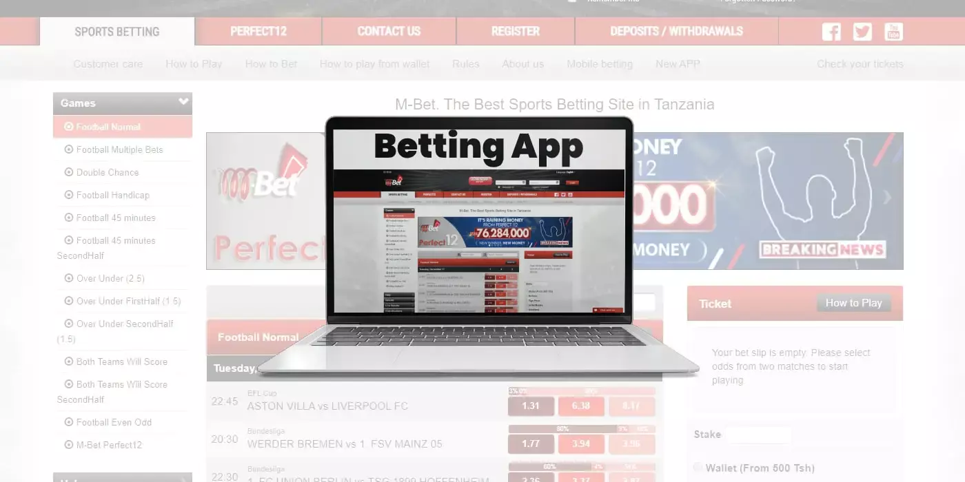 Betting Application: Software performance testing for Betting application.