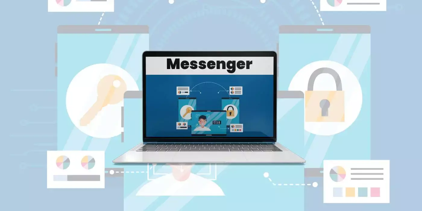 Mobile messenger: mobile automation testing of an instant messenger with end-to-end encryption algorithm.