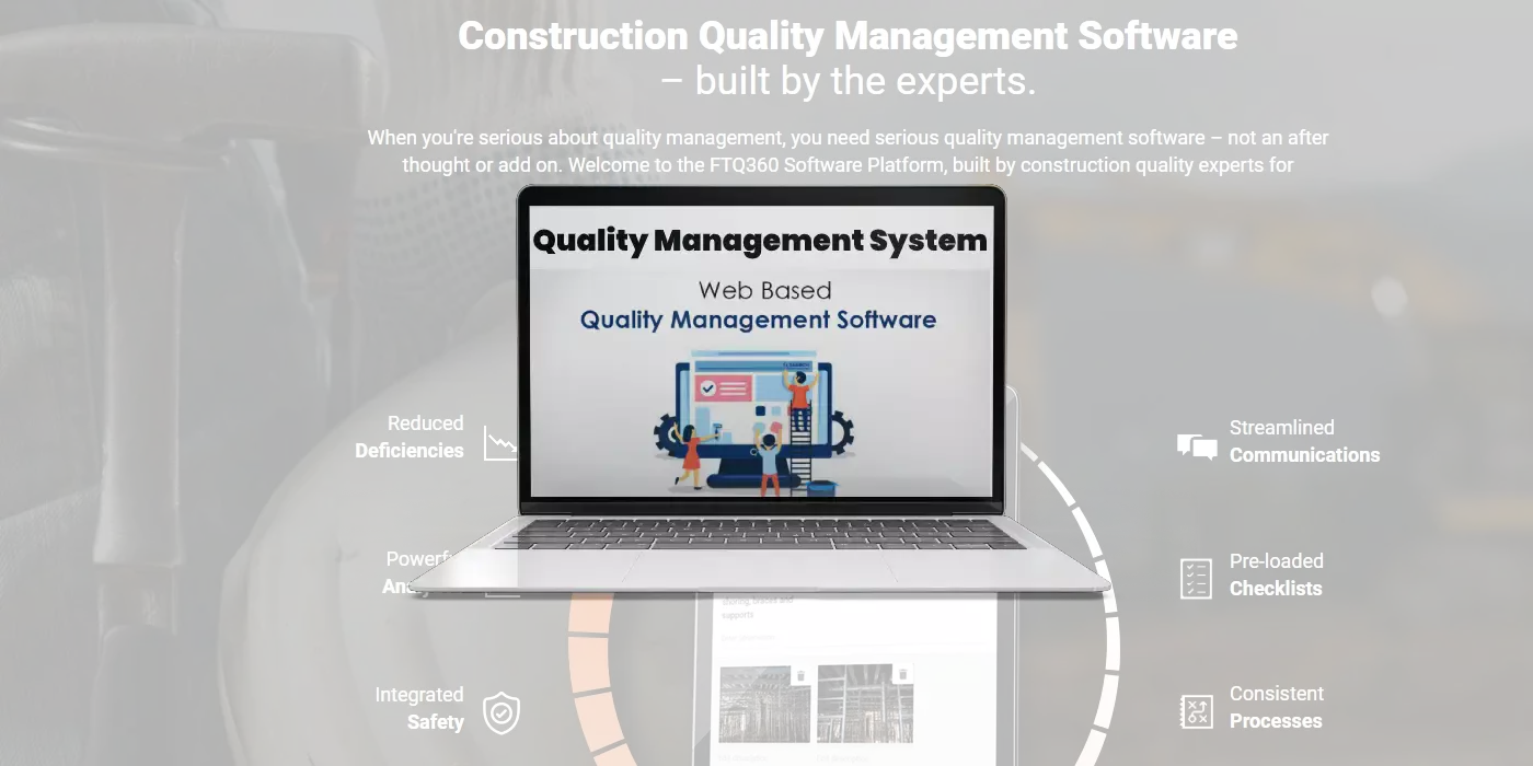 Quality Management Software: Implementation of automated tests.