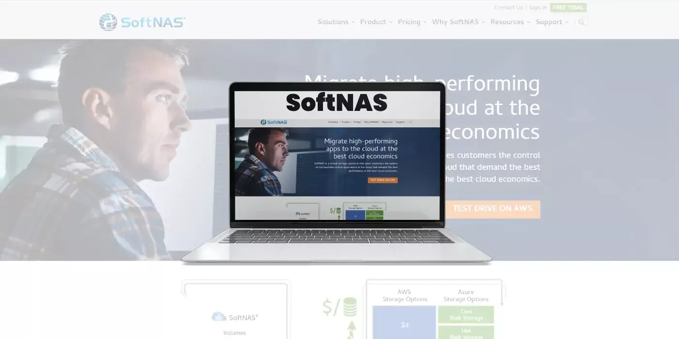 SoftNAS: Performance testing, Responsibility for Quality, Automated testing, DevOps, API testing, Code review, etc