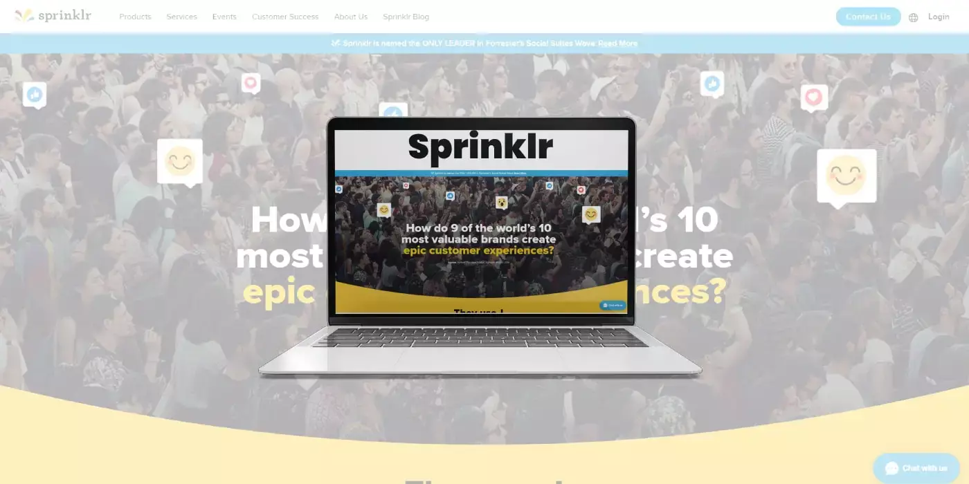 Sprinklr: Automation Testing for Web, QA Audit, Manual Testing, Test Documentation design, DevOps, Responsibility for Quality