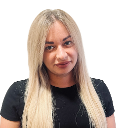 Anastasiia Sokolinska