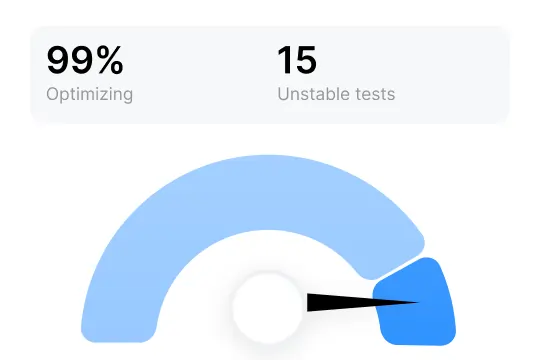 Optimizing existing test automation