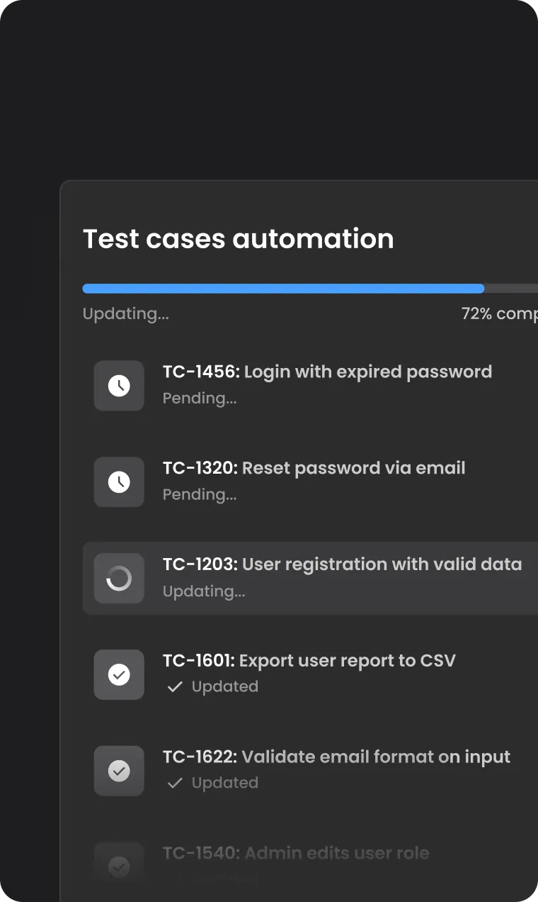 Operational resilience testing