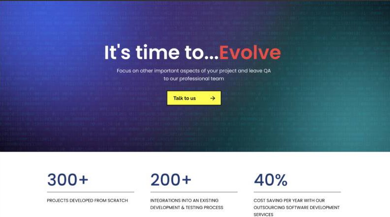 DeviQA - software qa testing services