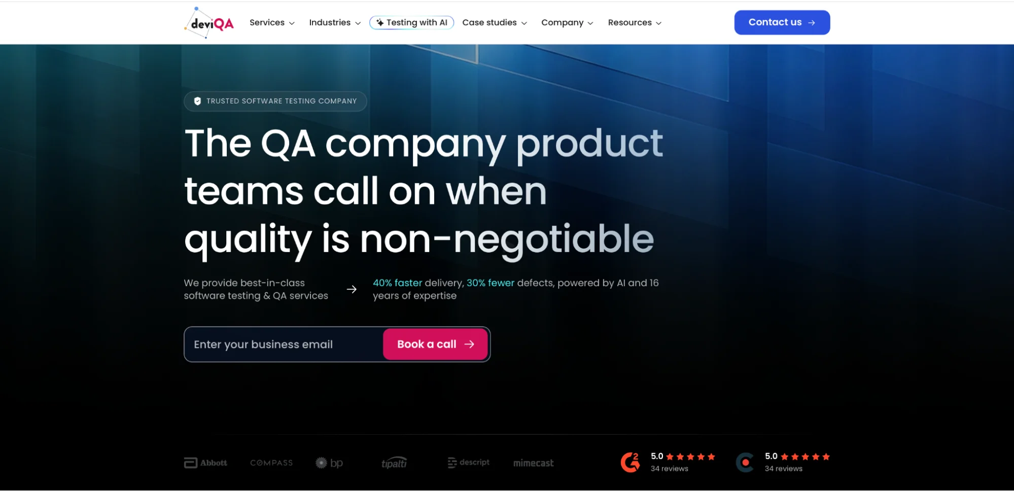 DeviQA - software qa testing services