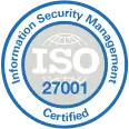 DeviQA is ISO 27001 certified for information security management