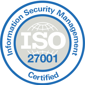 DeviQA is an ISO 27001 Certified Company