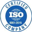 DeviQA is ISO 9001:2015 certified for quality management