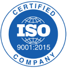 DeviQA is an ISO 9001:2015 Certified Company