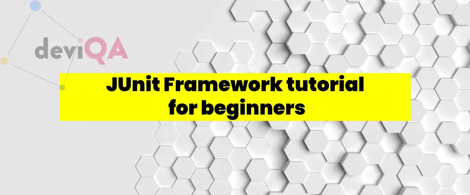 Basic usage of JUnit Framework in Selenium Script - Junit tutorial for beginners