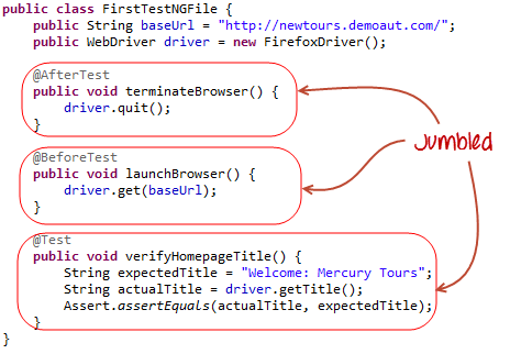 selenium examples