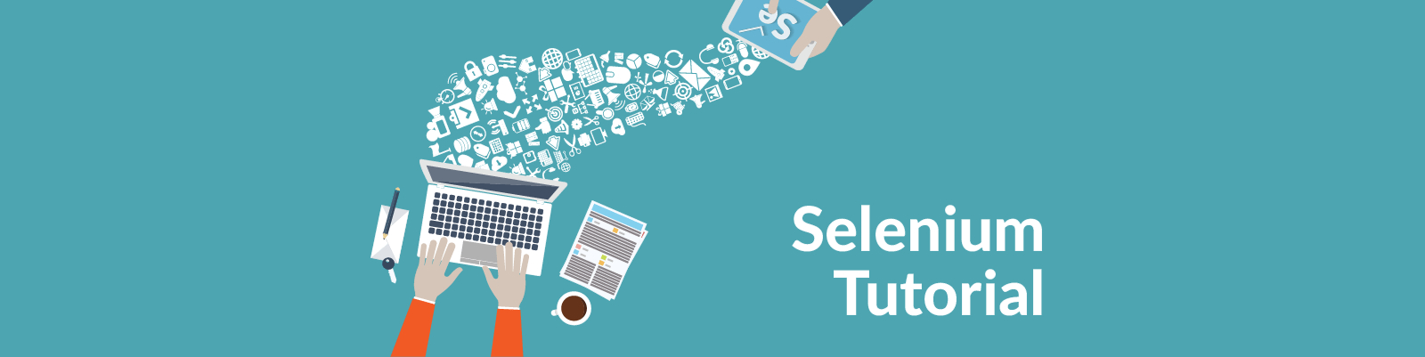Learn to use Selenium. Best automation testing tutorials