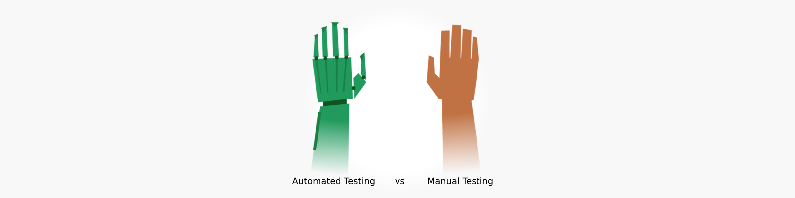 Manual vs Automated Testing