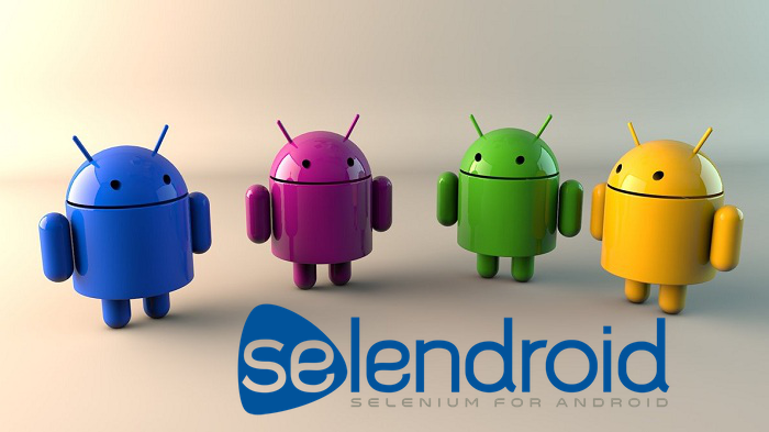 Selendroid