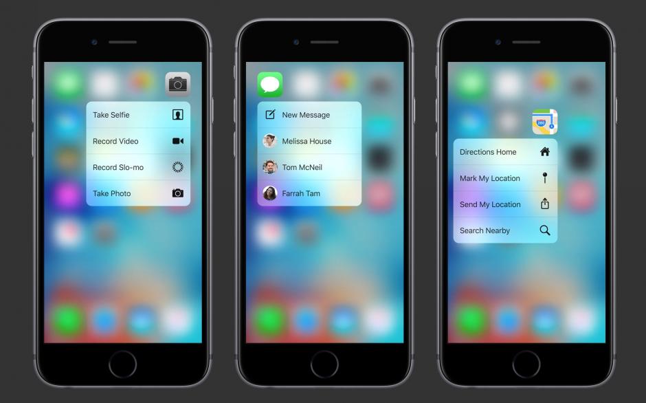 Test Scenario for Mobile Applications