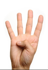 Four Fingers
