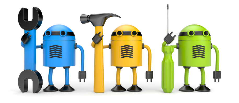 Top open source android automation tools