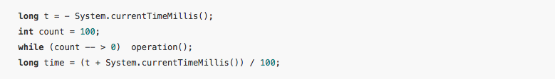 Simplest test of JMeter