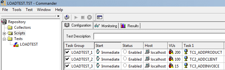 LOADTESTS.TST - Commander