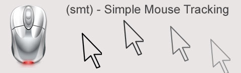 (cmt)- simple mouse tracking