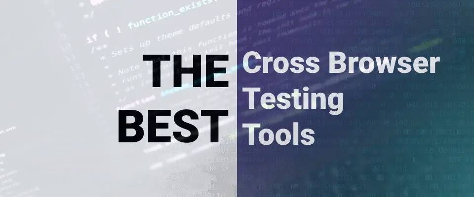 Best Cross Browser Testing Tools in 2024