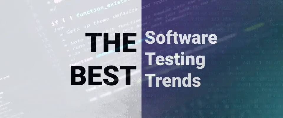 10 Software testing trends in 2024