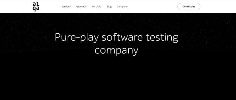 A1QA - One of the Leading Software Testing Companies