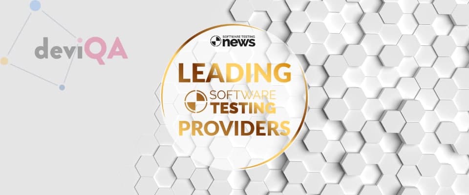 DeviQA is among the best Software Testing and QA Companies according to SoftwareTestingNews!