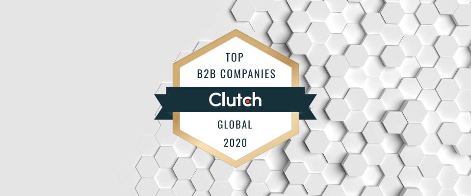 Clutch Recognizes DeviQA Amongst the World's top Application Testing Firms for 2020