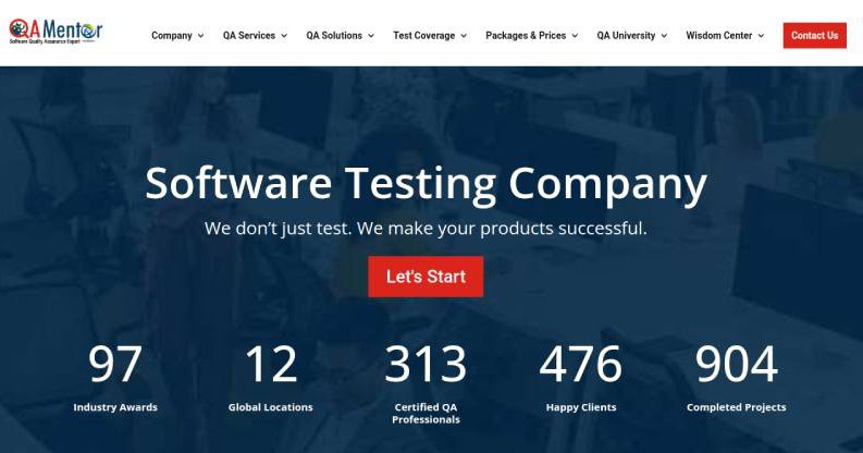 QA Mentor