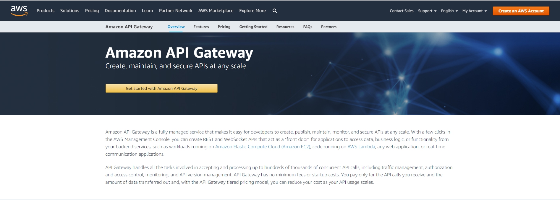 Amazon API