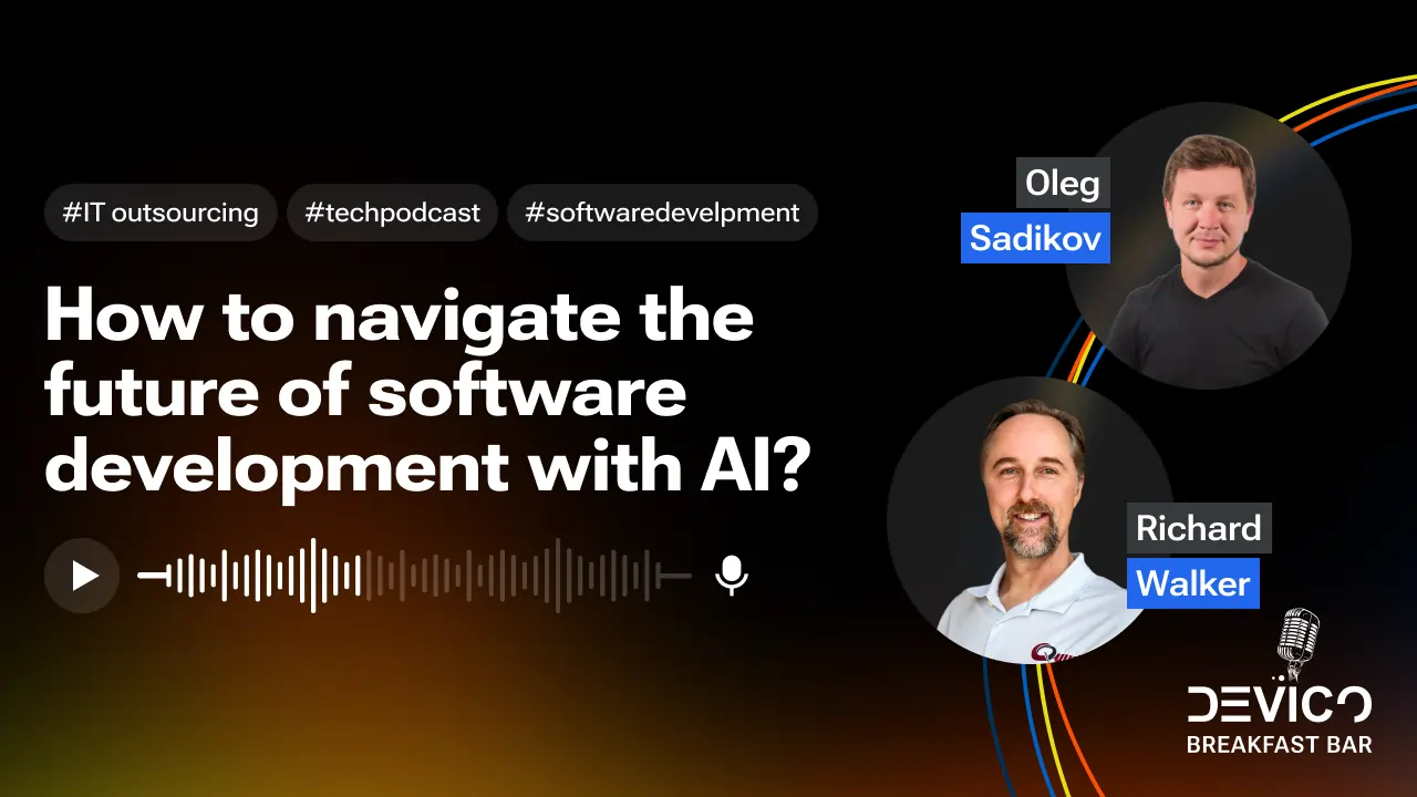 How to navigate the future of software development with AI?