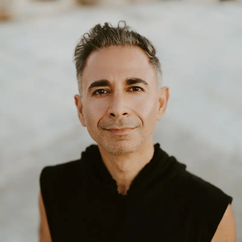 Tony Jamous